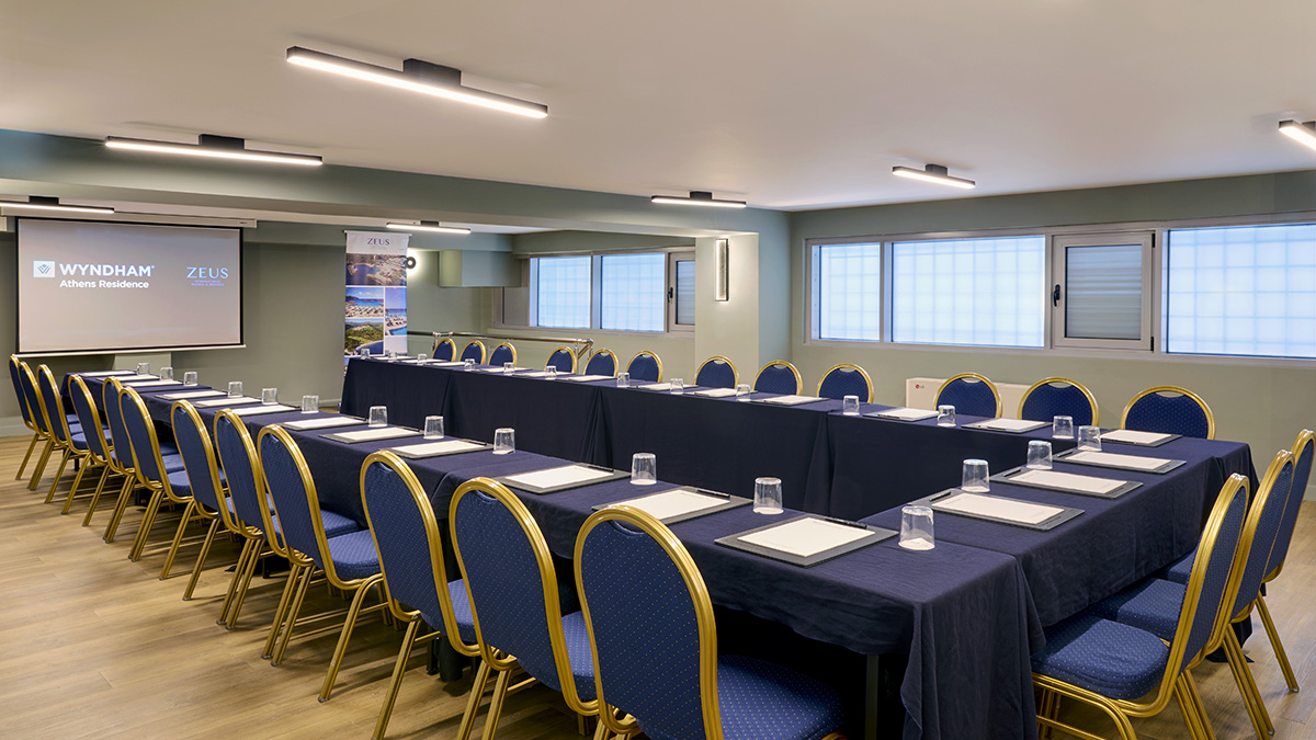 Zeus Essence Wyndham Athens Residence 